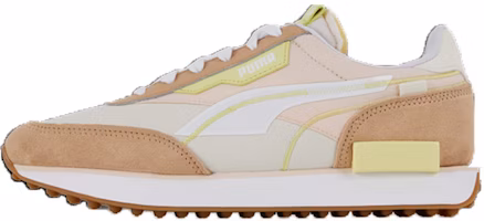 Puma Unisex Future Rider Twofold Sd Running Shoes White 381052-08 Puma Unisex Future Rider Twofold Sd Running Shoes White 381052-08