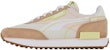 Puma Unisex Future Rider Twofold Sd Kasut Lari Putih 381052-08