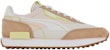 Puma Unisex Future Rider Twofold Sd Kasut Lari Putih 381052-08