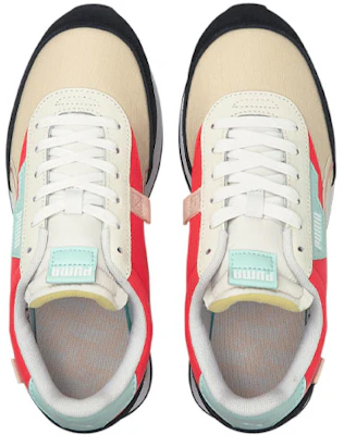 Sepatu Lari Puma Future Rider Twofold Sd Putih/Hitam/Merah Unisex 381052-13 Lookbook Sepatu Lari Puma Future Rider Twofold Sd Putih/Hitam/Merah Unisex 381052-13