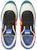 Puma Unisex Future Rider Twofold Sd Kasut Lari Hijau/Merah/Hitam 381052-12