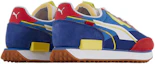 Shop Puma Unisexe Future Rider Twofold Sd Chaussures Running Blanc/Rouge/Bleu 381052-04