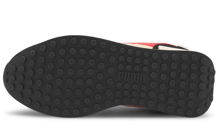 Purchase Sepatu Lari Puma Future Rider Twofold Sd Putih/Hitam/Merah Unisex 381052-13