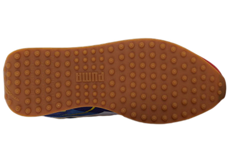 Details for Puma Unisexe Future Rider Twofold Sd Chaussures Running Blanc/Rouge/Bleu 381052-04