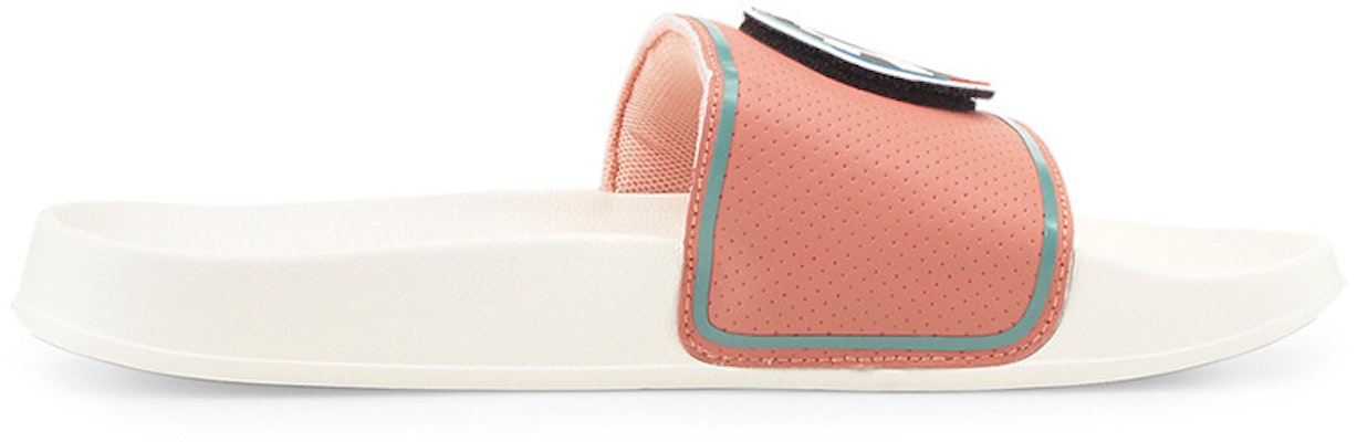 Puma Unisex Leadcat 2.0 Go For Sandals White/Pink 384255-02 Order Puma Unisex Leadcat 2.0 Go For Sandals White/Pink 384255-02