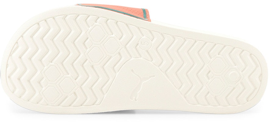 Puma Unisex Leadcat 2.0 Go For Sandals White/Pink 384255-02 Details for Puma Unisex Leadcat 2.0 Go For Sandals White/Pink 384255-02