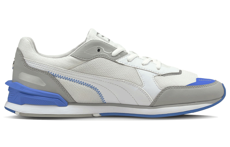 Order Sneakers Unisex Puma Mercedes F1 Bianche/Grigie/Blu 306843-01