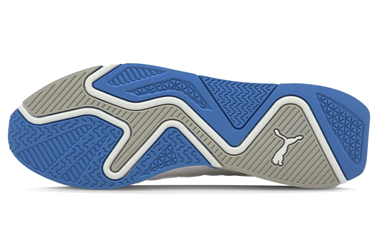 Purchase Sneakers Unisex Puma Mercedes F1 Bianche/Grigie/Blu 306843-01