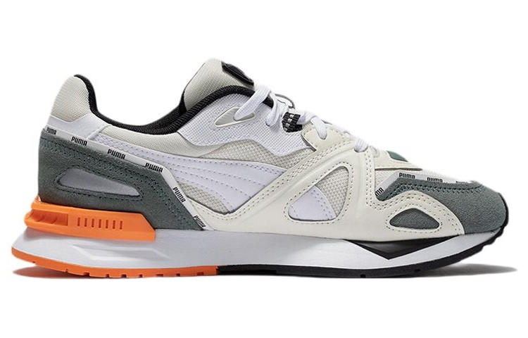 Order Puma Unisex Mirage Mox Kasut Larian Krim 381014-02