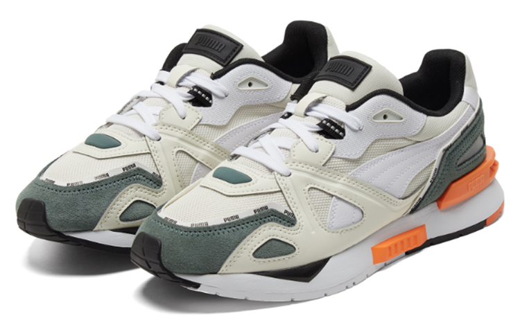 Lookbook Puma Unisex Mirage Mox Kasut Larian Krim 381014-02