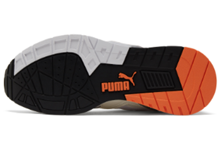 Shop Puma Unisex Mirage Mox Kasut Larian Krim 381014-02