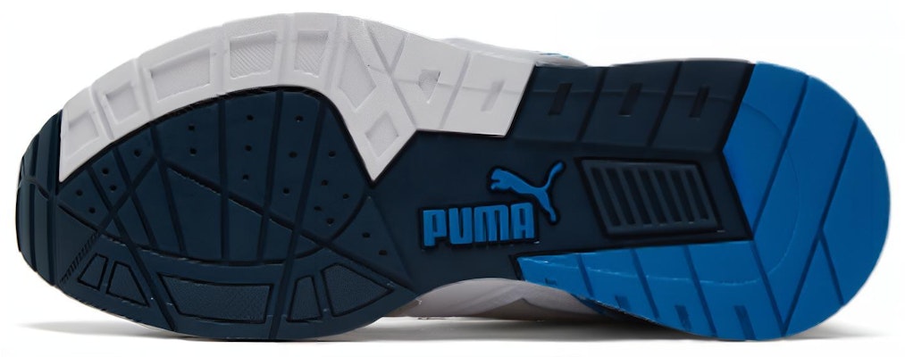 Puma Unisex Mirage Mox Running Shoes White/Blue 381014-03 Lookbook Puma Unisex Mirage Mox Running Shoes White/Blue 381014-03