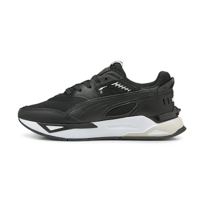 Puma Unisex Mirage Sport CMFTable Running Shoes Black/White