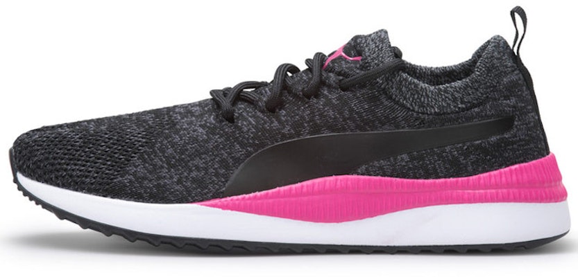 Puma Unisex Pacer Next FS Running Shoes Black/Pink 374919-06 Buy Puma Unisex Pacer Next FS Running Shoes Black/Pink 374919-06