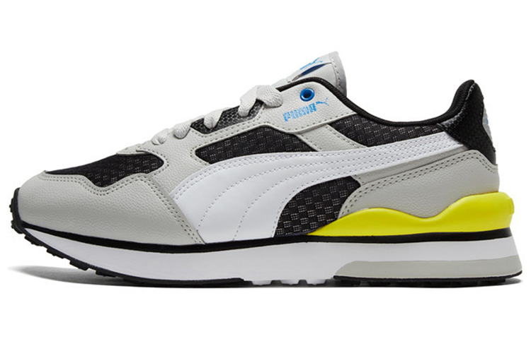 Puma Unisex R78 Futr Cyber Running Shoes Grey 381067-02