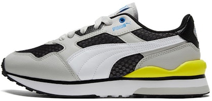 Puma Unisex R78 Futr Cyber Running Shoes Grey 381067-02 Puma Unisex R78 Futr Cyber Running Shoes Grey 381067-02