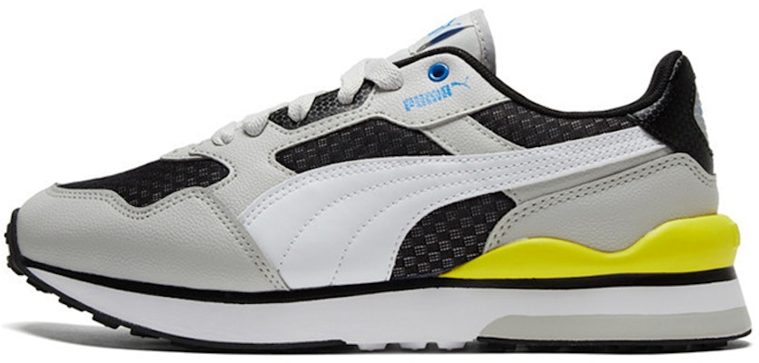 Puma Unisex R78 Futr Cyber Running Shoes Grey 381067-02 Buy Puma Unisex R78 Futr Cyber Running Shoes Grey 381067-02