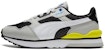 Puma Unisex R78 Futr Cyber Kasut Lari Kelabu 381067-02