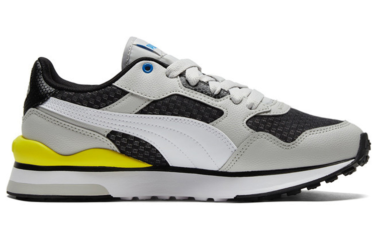 Order Puma Unisex R78 Futr Cyber Kasut Lari Kelabu 381067-02