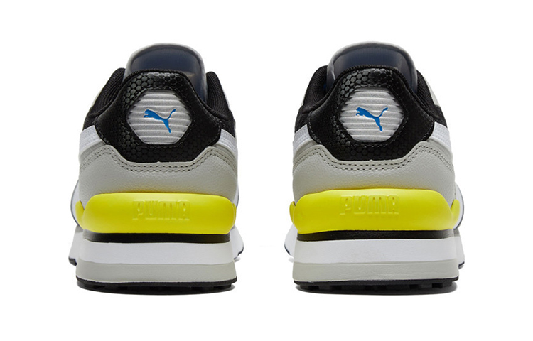 Shop Puma Unisex R78 Futr Cyber Kasut Lari Kelabu 381067-02