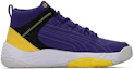 Order Puma Unisex Rebound Future Evo Mid-Top Viola/Oro 374899-09