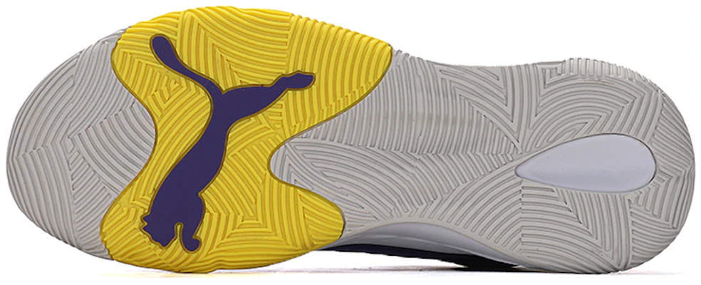 Puma Unisex Rebound Future Evo Mid-Top Viola/Oro 374899-09 Details for Puma Unisex Rebound Future Evo Mid-Top Viola/Oro 374899-09