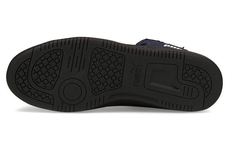 Puma Unisex Rebound Joy Fur Sneakers Blue 圖 5