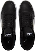 퓨마 유니섹스 셔플 미드탑 스니커즈 블랙/화이트 380748-07 380748-07 Lookbook 퓨마 유니섹스 셔플 미드탑 스니커즈 블랙/화이트 380748-07 380748-07