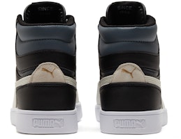 퓨마 유니섹스 셔플 미드탑 스니커즈 블랙/화이트 380748-07 380748-07 Shop 퓨마 유니섹스 셔플 미드탑 스니커즈 블랙/화이트 380748-07 380748-07