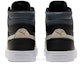 Shop Puma Unisex Shuffle Kasut Mid-Top Hitam/Putih 380748-07