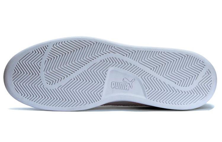 Purchase Puma Unisex Shuffle Mid Sepatu Putih/Biru/Abu-abu 384319-50