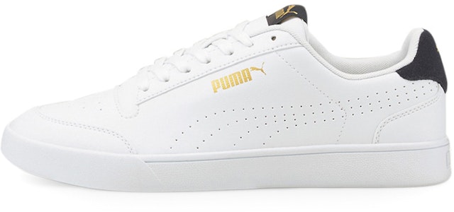 Puma Unisex Shuffle Perf Sneakers Putih/Biru 380150-06 Buy Puma Unisex Shuffle Perf Sneakers Putih/Biru 380150-06