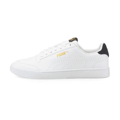 Puma Unisex Shuffle Perf Sneakers White/Blue