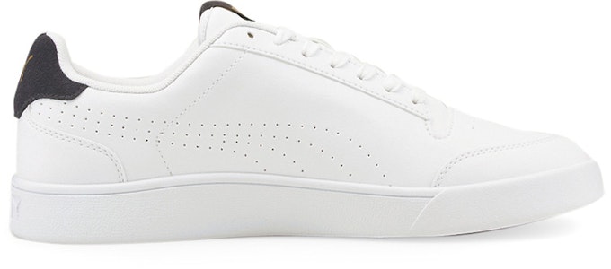 Puma Unisex Shuffle Perf Sneakers Putih/Biru 380150-06 Order Puma Unisex Shuffle Perf Sneakers Putih/Biru 380150-06