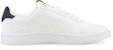 Puma Unisex Shuffle Perf Sneakers Putih/Biru 380150-06