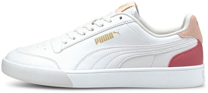 Puma Unisex Shuffle Sneakers Putih/Merah/Jambu 309668-14 Buy Puma Unisex Shuffle Sneakers Putih/Merah/Jambu 309668-14