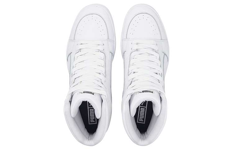 Lookbook Sepatu Puma Unisex Slipstream Mid Putih/Hitam 384348-01