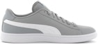 Order Puma Unisex Smash V2 L Zapatillas Gris/Blanco 365215-10
