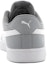 Shop Puma Unisex Smash V2 L Zapatillas Gris/Blanco 365215-10