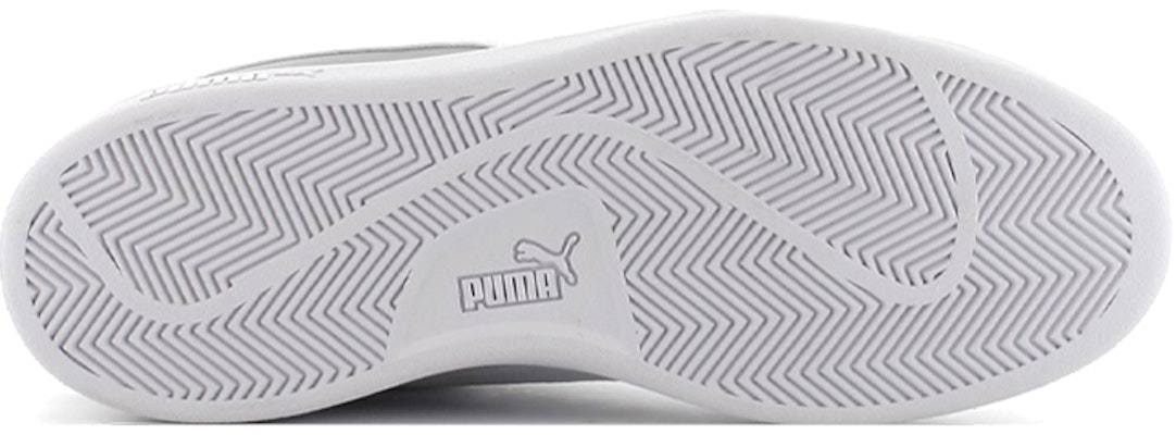 Puma Unisex Smash V2 L Zapatillas Gris/Blanco 365215-10 Purchase Puma Unisex Smash V2 L Zapatillas Gris/Blanco 365215-10