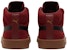 Puma Unisex Smash v2 Mid Sd Kasut Sukan Merah 366923-11
