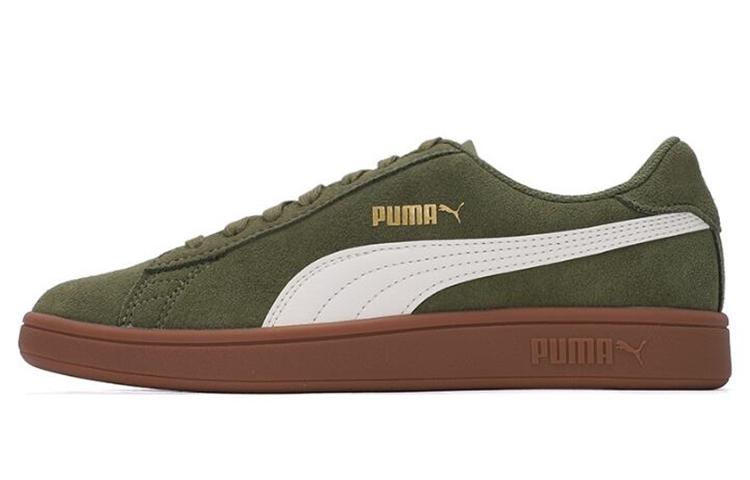 Puma Unisex Smash V2 Sneakers Green 364989-66