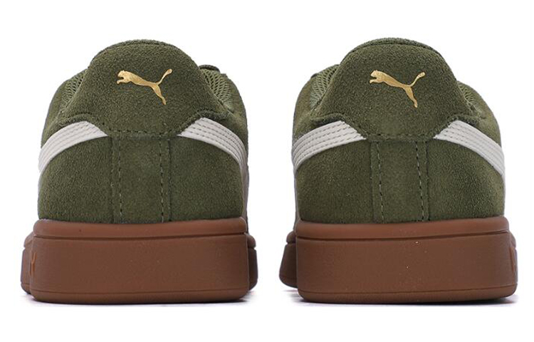 Shop Zapatillas Puma Smash V2 Unisex Verde 364989-66