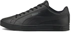 Buy Puma Smash Vulc V3 復古低筒休閒板鞋 男女同款 黑色