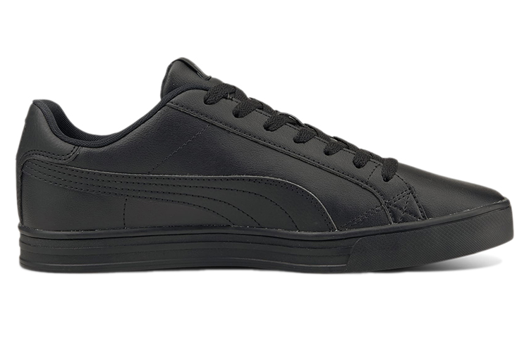 Order Puma Smash Vulc V3 復古低筒休閒板鞋 男女同款 黑色