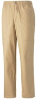 PUMA Unisex Solid Straight-Leg Woven Casual Pants Desert Yellow. 538991-89 PUMA Unisex Solid Straight-Leg Woven Casual Pants Desert Yellow. 538991-89