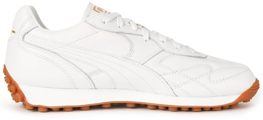 Puma Estilo Avanti Zapatillas Casual Unisex Blanco/Marrón 380808-06 Order Puma Estilo Avanti Zapatillas Casual Unisex Blanco/Marrón 380808-06