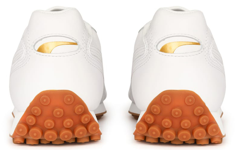 Shop Scarpe Casual Unisex Puma Style Avanti Bianche/Marroni 380808-06