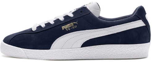 Puma Unisex Te-Ku Prime Sneakers Blue 366679-05 Puma Unisex Te-Ku Prime Sneakers Blue 366679-05