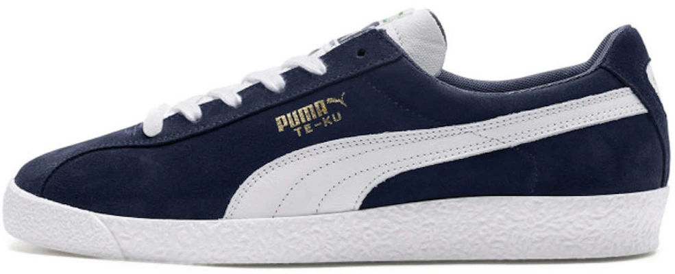 Puma Unisex Te-Ku Prime Sneaker Blau 366679-05 Buy Puma Unisex Te-Ku Prime Sneaker Blau 366679-05